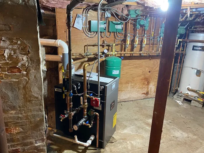 Paradigm Plumbing, Heating & A/C - Hooksett Picture 1