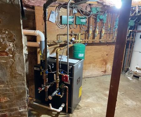 Paradigm Plumbing, Heating & A/C - Hooksett