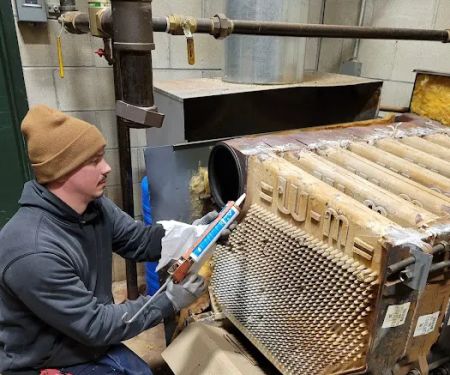 Competitive Plumbing & Heating