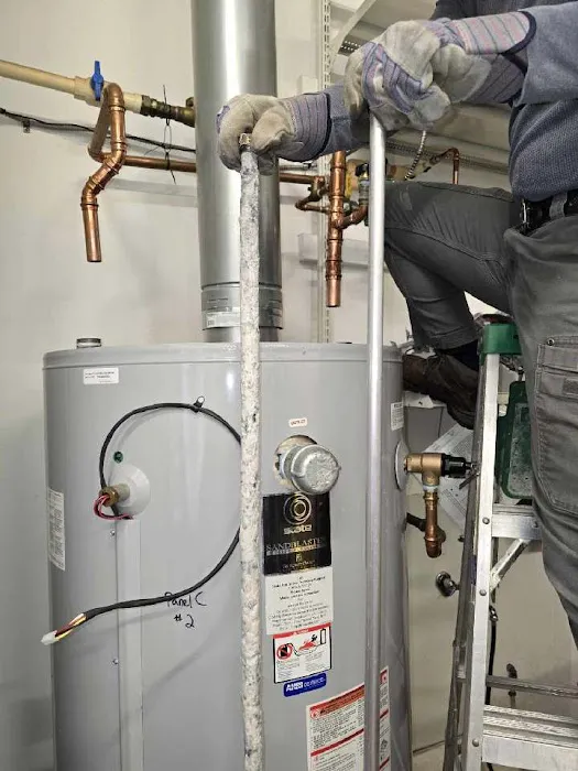 Competitive Plumbing & Heating Picture 8