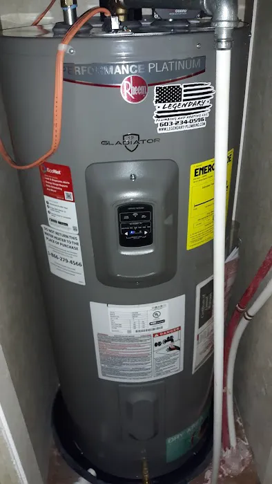 Legendary Plumbing & Heating Picture 4