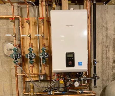 Queen City Plumbing & Heating