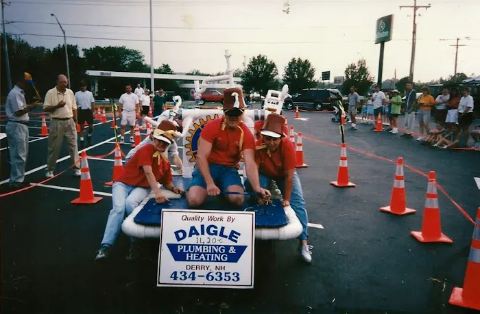 Daigle Plumbing, Heating & Cooling Picture 1
