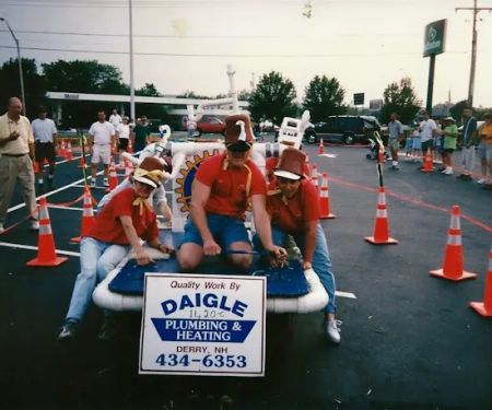 Daigle Plumbing, Heating & Cooling