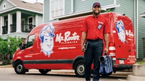 Mr. Rooter Plumbing of Greater New Hampshire Picture 1