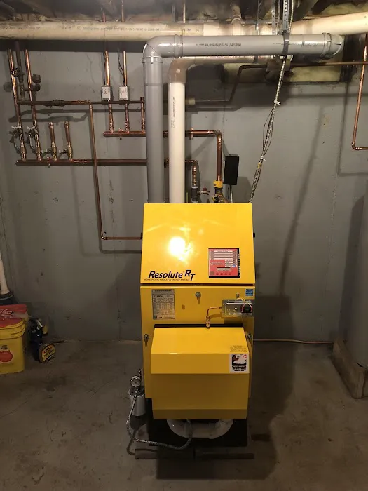 EMR Plumbing and Heating Picture 1