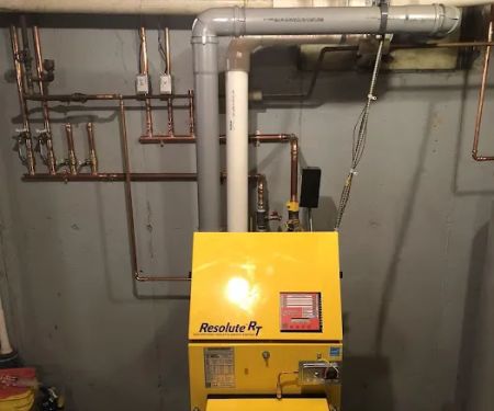 EMR Plumbing and Heating