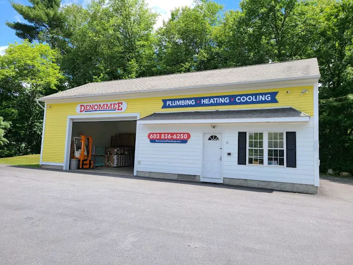 Denommee Plumbing, HVAC & Electric Picture 5