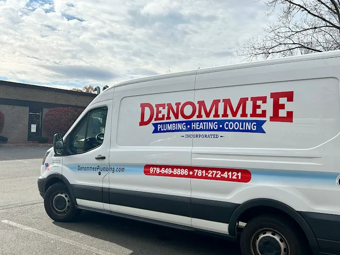 Denommee Plumbing, HVAC & Electric Picture 3