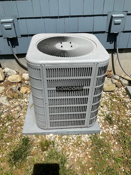 Denommee Plumbing, HVAC & Electric Picture 4