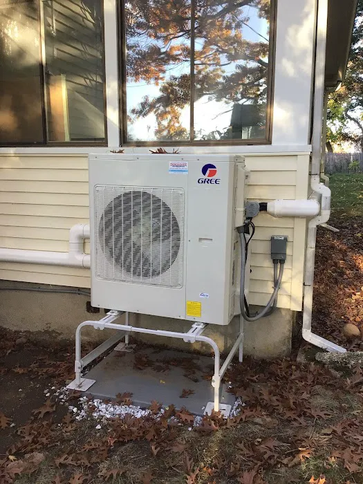 Denommee Plumbing, HVAC & Electric Picture 1