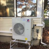 Denommee Plumbing, HVAC & Electric ico