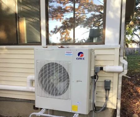 Denommee Plumbing, HVAC & Electric