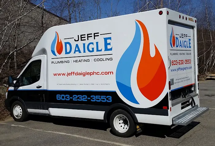 Jeff Daigle Plumbing Heating & Cooling LLC Picture 7