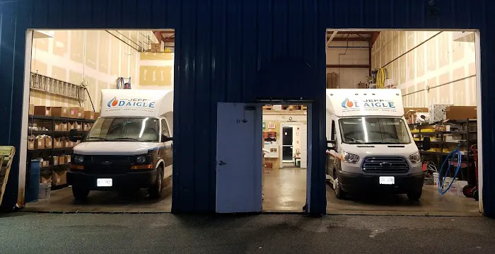 Jeff Daigle Plumbing Heating & Cooling LLC Picture 2