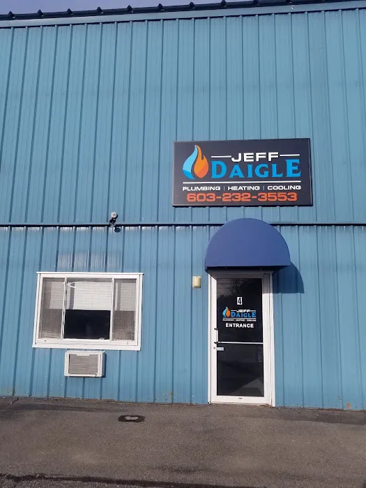 Jeff Daigle Plumbing Heating & Cooling LLC Picture 5