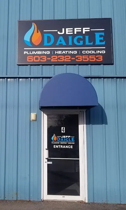 Jeff Daigle Plumbing Heating & Cooling LLC Picture 3