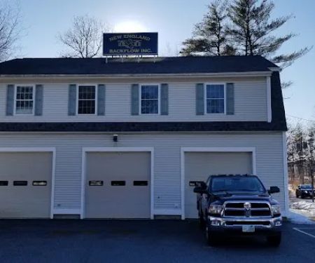 New England Backflow, Inc.