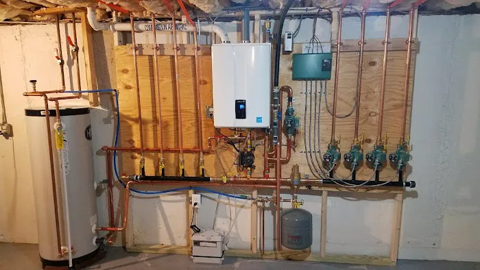 Extra Time Plumbing & Heating Picture 3