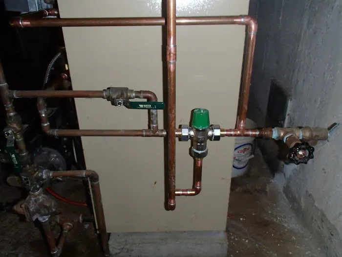 Ostroski Plumbing & Heating Inc. Picture 4