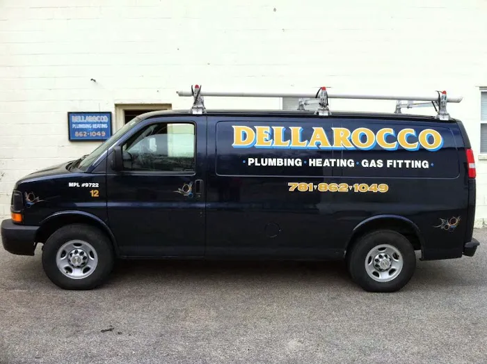 Dellarocco Plumbing & Heating, Inc. Picture 1