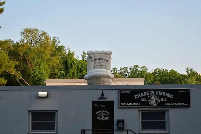 Chase Plumbing Co., Inc. Picture 7