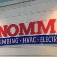 Denommee Plumbing, HVAC & Electric ico