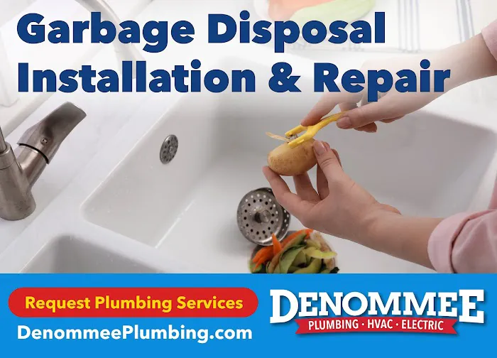 Denommee Plumbing, HVAC & Electric Picture 2