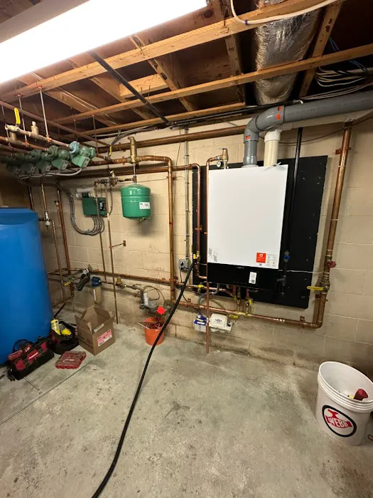 Denommee Plumbing, HVAC & Electric Picture 8