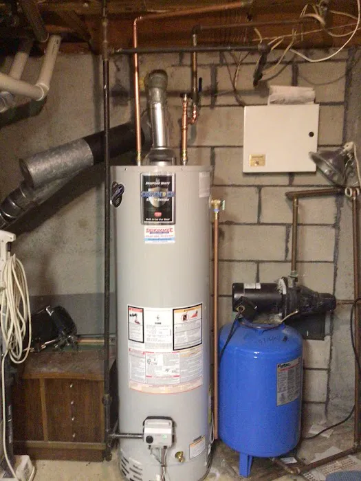 Denommee Plumbing, HVAC & Electric Picture 6