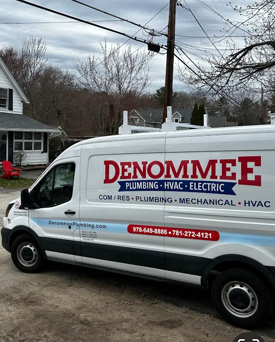 Denommee Plumbing, HVAC & Electric Picture 10