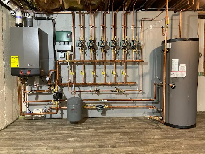 Chevron Plumbing Picture 8