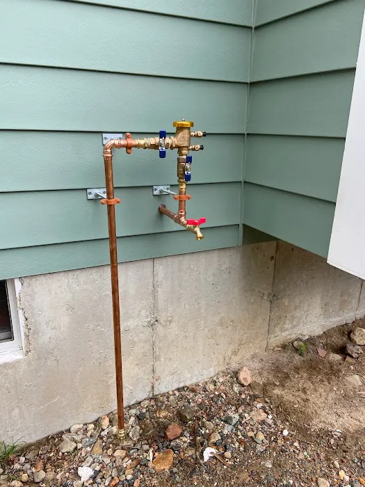 Chevron Plumbing Picture 7