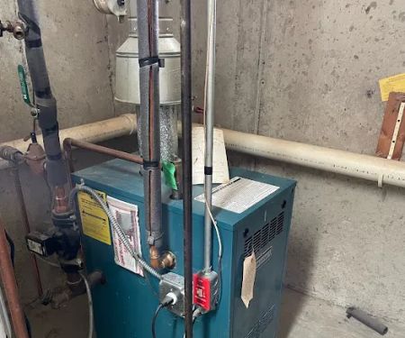 Heavy Doody Plumbing & Heating