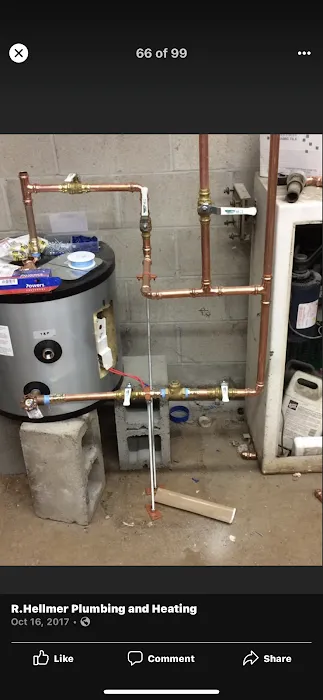 R. Hellmer Plumbing & Heating Picture 3