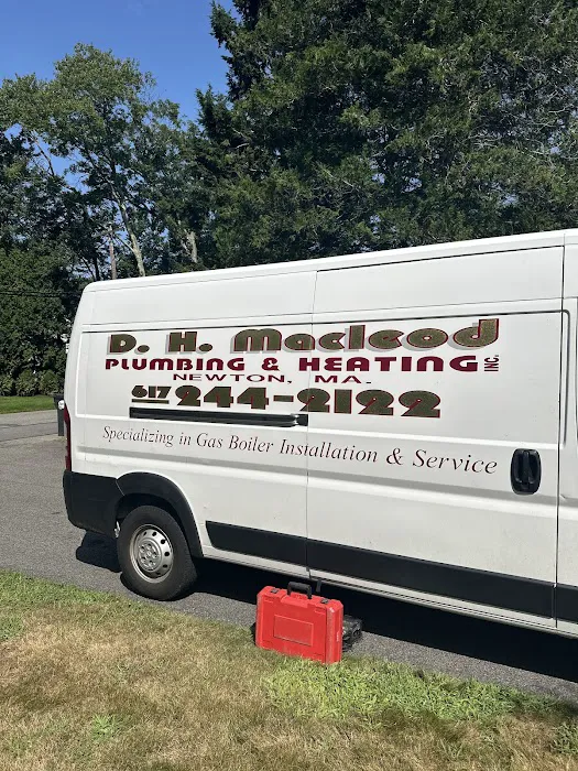 D.H. MacLeod Plumbing & Heating Picture 3