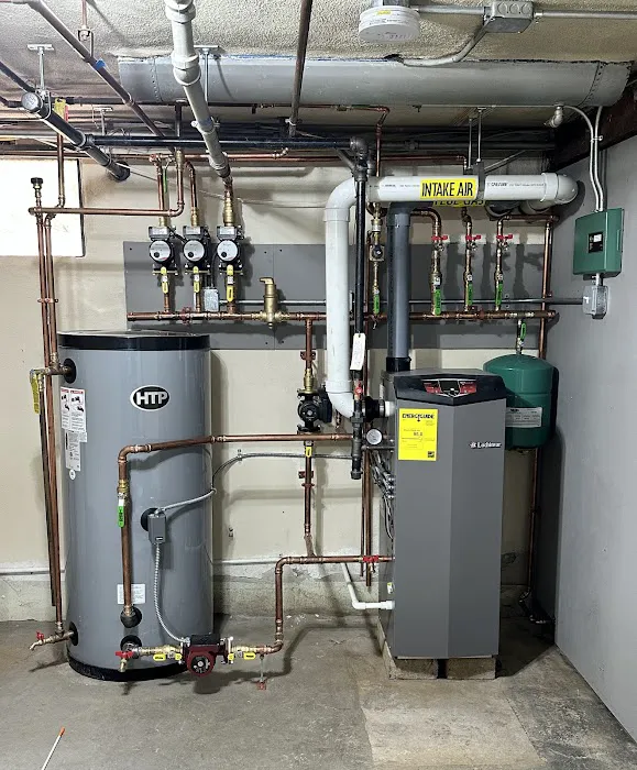 D.H. MacLeod Plumbing & Heating Picture 2