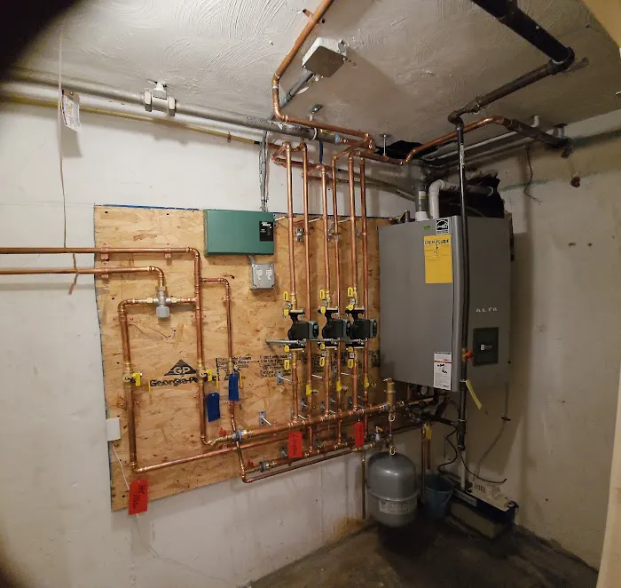 S.D.H. Plumbing & Heating Picture 3