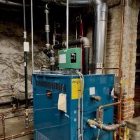 S.D.H. Plumbing & Heating ico