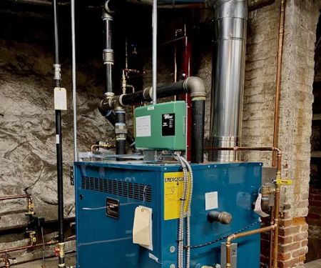 S.D.H. Plumbing & Heating