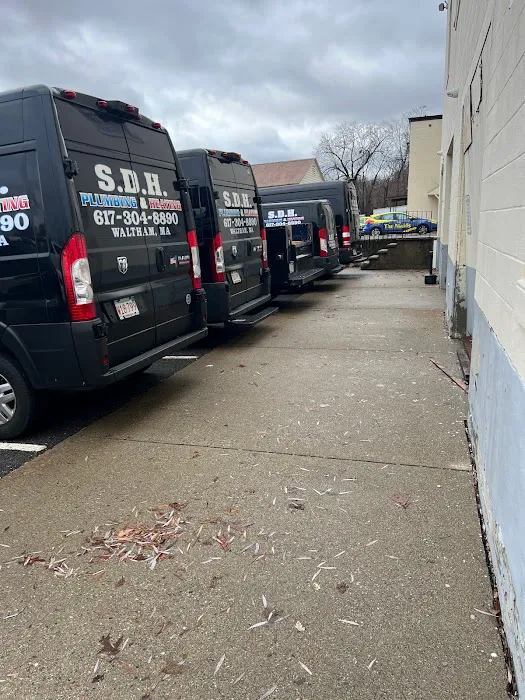S.D.H. Plumbing & Heating Picture 8