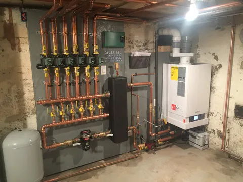 S.D.H. Plumbing & Heating Picture 6