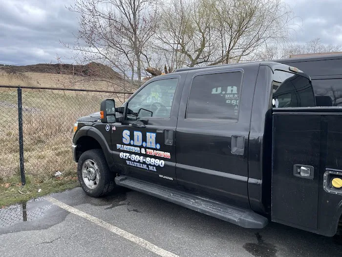 S.D.H. Plumbing & Heating Picture 4