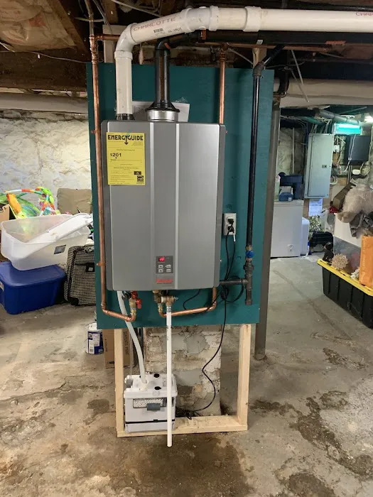 Lovett Plumbing & Heating Picture 1