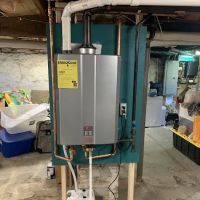Lovett Plumbing & Heating ico