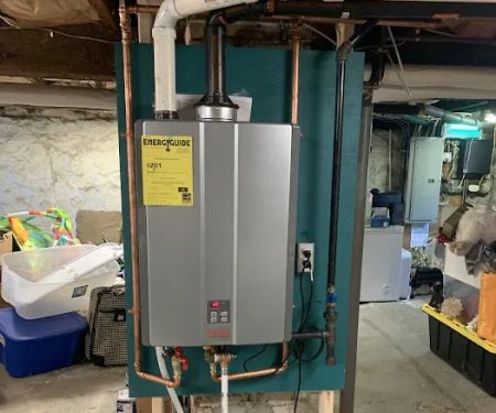 Lovett Plumbing & Heating