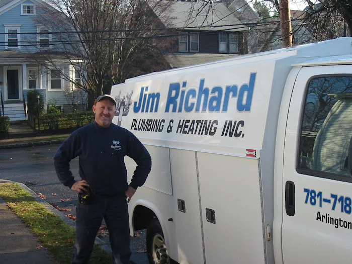 Jim Richard Plumbing and Heating Inc. Picture 1