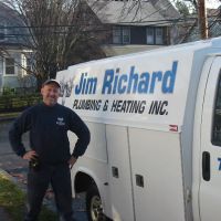 Jim Richard Plumbing and Heating Inc. ico