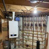 Priority One Plumbing & Heating, Inc. ico