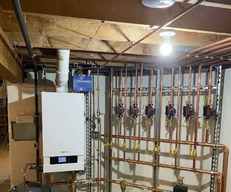 Priority One Plumbing & Heating, Inc.